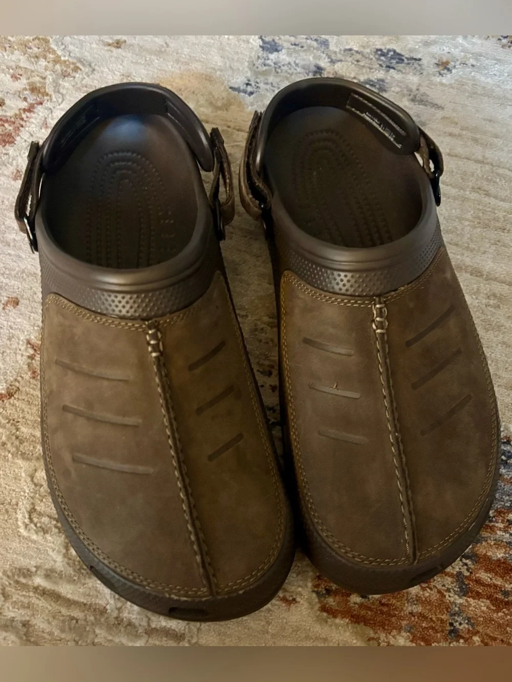 New! Men’s Crocs Yukon Vista Shoes